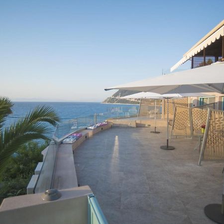 The Ionian View Aparthotel Áyios Nikítas Buitenkant foto